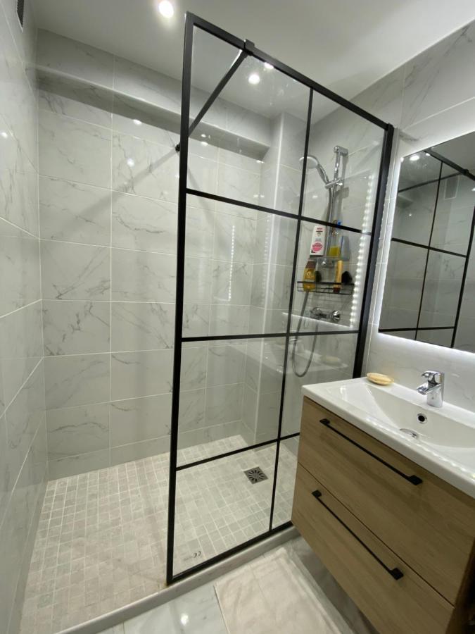 3 Pieces Pres Des Plages De Juan Avec Parking Ngoại thất bức ảnh